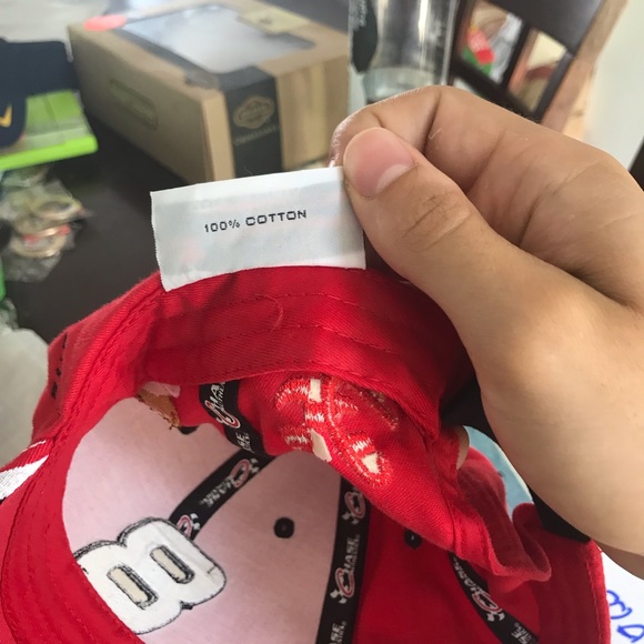 vtg dale earnhardt jr. racing hat - Picture 6 of 6